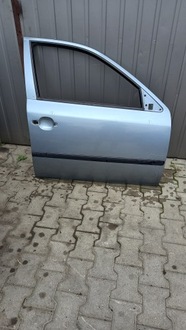 фото thumb №1, Двері праві перед skoda octavia 02r
