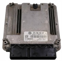 фото thumb №1, Блок управления vw crafter 074906032ap 0281014148