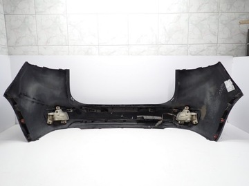 фото thumb №11, Бампер зад задний комплектный оригинал pdc opel zafira iii c 12r