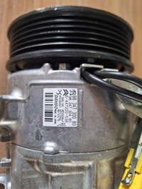 фото thumb №2, Компрессор кондиционера 9834730080 peugeot citroen