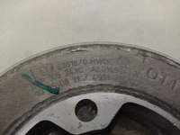 фото thumb №7, 07p105243c шків гасник коливань крутильних вала 6.3 audi a8 2010-2013r