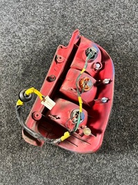 фото thumb №6, Mitsubishi space star лампа левая задняя задняя оригинальный номер europa