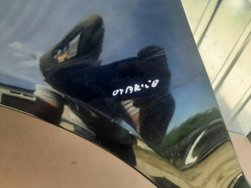 фото thumb №12, Крыло левый перед opel corsa d цвет z20r годы 2006-2014 оригинал