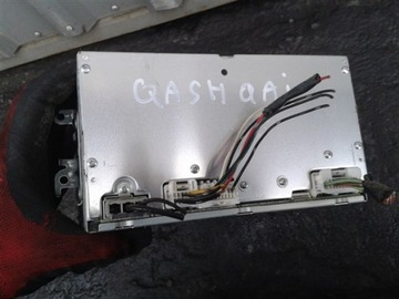 фото thumb №5, Радио cd nissan qashqai j10 28185jd05a