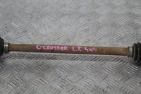 фото thumb №2, Піввісь лівий зад напіввісь citroen c-crosser