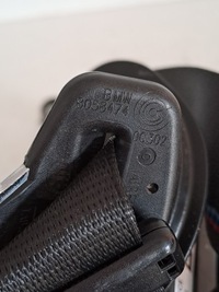 фото thumb №6, Bmw m3 f80 competition ремни безопасности правый левый перед