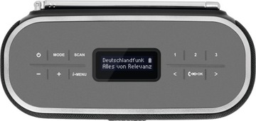 ПОРТАТИВНЫЙ ДИНАМИК DAB+ FM BLUETOOTH BT РАДИО 1