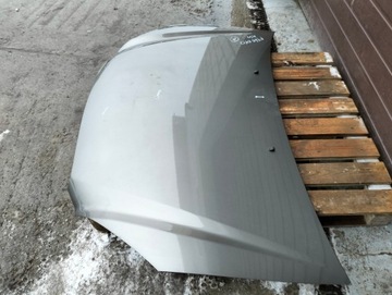 фото thumb №10, Капот крышка двигателя kia carens iii 3 годы 2006-2012 оригинал лак im