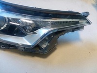 фото thumb №12, Фара левый lub правый toyota c-hr chr 16- oryg.