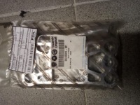 Купить 51855310, подкладка odległościowa балка передней бампера fiat 500, фото thumb