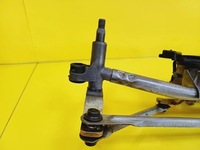 фото thumb №5, Механизм моторчик дворник перед citroen c3 i 2004 nr73