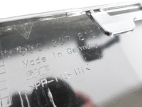 фото thumb №12, Porsche taycan 9j1 перед спойлер бампера передний 9j0807819c