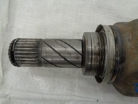 фото thumb №10, Renault captur lift 1.5 dci привідний вал ліва