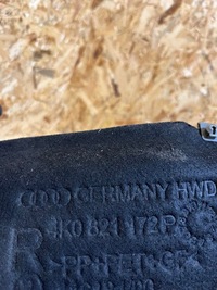 фото thumb №12, Подкрылок правые перед передние audi a6 s6 c8 4k0821172 оригинал демонтаж