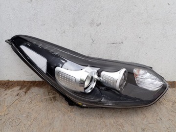 фото thumb №1, Лампа права фара правий led kia sportage 4 iv ql qle 2015-2018r