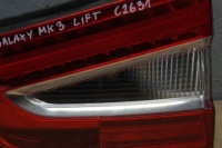 фото thumb №7, Ford galaxy mk3 рестайлинг фара правое зад w крышка багажника led c2631