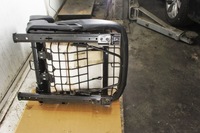 фото thumb №7, Qk011 audi q7 4l сидіння праві зад шкіра з підігрівом