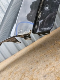 Bmw x5 g05 hybrid крило перед передній ліве Ціна, фото thumb