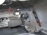 фото thumb №9, Бампер перед honda jazz fit iv rs lift 22-