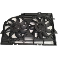 фото thumb №1, Audi a8 4h корпус вентилятор 4h0121207b