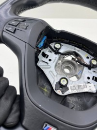 фото thumb №15, Bmw x3 f25 кермо мультифункція м-пакет пелюстки