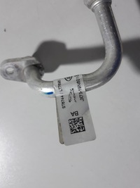 фото thumb №8, Jaguar xe x760 2.0d 15r- wąż шланг кондиционера