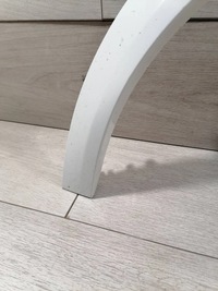 фото thumb №6, Volvo xc90 молдинг крыло правый задняя 31378165