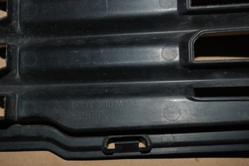 фото thumb №10, Решётка бампера средняя перед mitsubishi outlander iii 3 6402a233