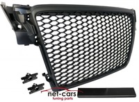 фото thumb №1, Решітка радіатора перед audi a4 b8 08-11 wz rs решітка радіатора матовий b