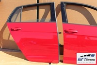 фото thumb №10, Vw golf 7 vii дверь правые перед + зад сторона правая передние + задние 2 штук