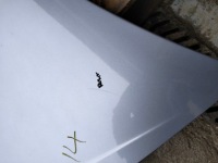 Капот кришка двигуна opel astra h 3 оригінал лак z163 Ціна, фото thumb