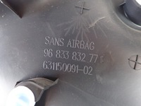 фото thumb №9, Захист стійка лівий задня citroen ds3 9683383377