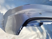 Audi q7 ii 4m0 15-19 бампер задняя задний pdc Киев, фото thumb