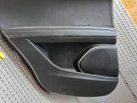 Обивка дверь карка задняя левое  alfa romeo stelvio 16- 156197052 Цена, фото thumb