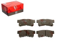 фото thumb №1, Тормозные колодки тормозные hyundai trajet 2.7 v6 fo