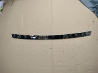 фото thumb №1, Mercedes b-klasa w246 молдинг хром бампер задняя оригинальный номер cała