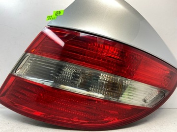 фото thumb №7, Mercedes clc 203 купе рестайлинг лампа правый зад правая задняя a2038205264