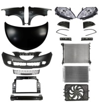 фото thumb №1, Lancia ypsilon 11-15 капот бампер крыло решётка радиатора набор запчасти