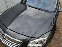фото thumb №5, Капот крышка двигателя opel insignia a z177 оригинал