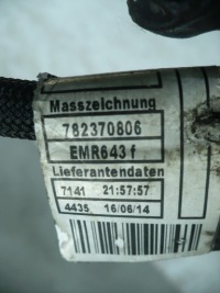 Mini cooper r60 2.0d джгут двигуна 782370806 739015705/a в Україні, фото thumb