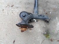 Ssangyong tivoli балка підвіска задній Зі Шроту, фото thumb