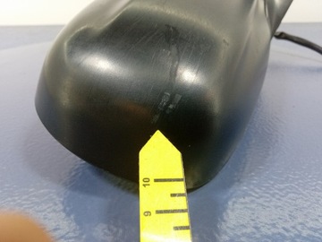 фото thumb №8, Honda accord vi дзеркало праві 3 pin чорні