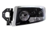 фото thumb №11, Relektor левое renault trucks d 2013- чёрная