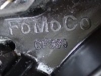 Комплект радиатор воды кондиционера вентилятор ремень ford kuga 2 2.0d 110kw Доставка, фото thumb