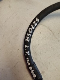 фото thumb №6, Трубка гидравлическая перед левый 5270sr citroen c5 ii