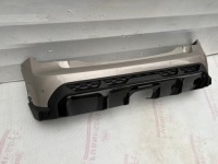 фото thumb №3, Бампер задняя mini f55 jcw lift lci 5-дверь