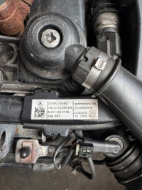 фото thumb №7, 651950 651.950 om651950 двигун mercedes-benz vito / клас v комплектний низький