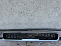 фото thumb №1, Решётка радиатора решётка радиатора перед kia soul i 2008-