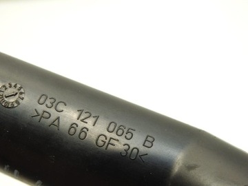 фото thumb №6, Труба трубка воды skoda octavia ii 1.4 tsi 03c121065b