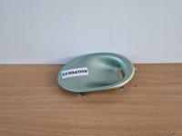 фото thumb №1, Mg rover zr 25 левая рамка решётка бампера перед